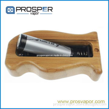 Fashionable Wood Mod Kit K600 Electronic Cigarette